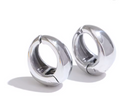 Creative Smooth Ear Clip without Piercing Poised Me Jewelry Studio